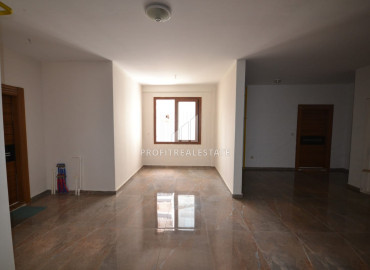 New two-bedroom apartment, 100m², unfurnished, 500m from the sea in Mezitli area, Mersin ID-10628 фото-17