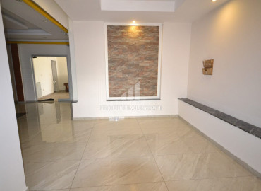 Новая квартира с двумя спальнями, 100м², без мебели, в 500м от моря в районе Мезитли, Мерсин ID-10628 фото-18