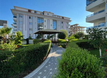 Elegant two bedroom apartment, 105m², in a residence with hotel facilities by the sea in Kestel ID-10629 фото-6