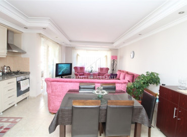 Large two bedroom apartment, 120m², on the first coastline in Mahmutlar, Alanya ID-10630 фото-2