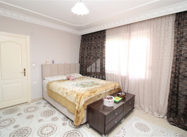 Large two bedroom apartment, 120m², on the first coastline in Mahmutlar, Alanya ID-10630 фото-10