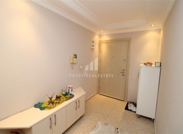 Large two bedroom apartment, 120m², on the first coastline in Mahmutlar, Alanya ID-10630 фото-11