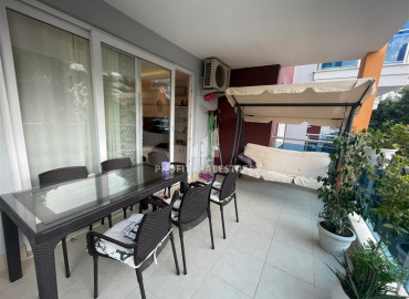 Spacious furnished two bedroom apartment in Tosmur, Alanya ID-10631 фото-8