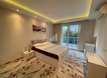 Spacious furnished two bedroom apartment in Tosmur, Alanya ID-10631 фото-12