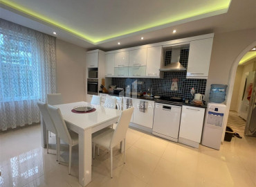 Spacious furnished two bedroom apartment in Tosmur, Alanya ID-10631 фото-13