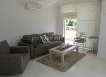 Apartment on the main street of Oba district with furniture and household appliances in Turkey ID-0820 фото-8}}