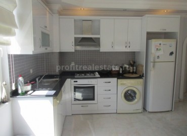 Apartment on the main street of Oba district with furniture and household appliances in Turkey ID-0820 фото-12}}