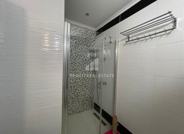 Cozy one-bedroom apartment, furnished and equipped, 150 meters from the center of Mahmutlar, Alanya ID-10636 фото-8