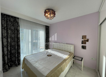 Cozy one-bedroom apartment, furnished and equipped, 150 meters from the center of Mahmutlar, Alanya ID-10636 фото-9