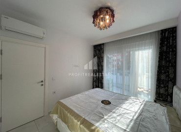 Cozy one-bedroom apartment, furnished and equipped, 150 meters from the center of Mahmutlar, Alanya ID-10636 фото-10