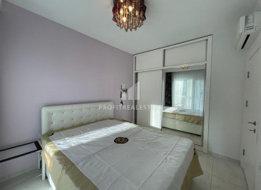 Cozy one-bedroom apartment, furnished and equipped, 150 meters from the center of Mahmutlar, Alanya ID-10636 фото-11