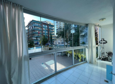 Cozy one-bedroom apartment, furnished and equipped, 150 meters from the center of Mahmutlar, Alanya ID-10636 фото-13