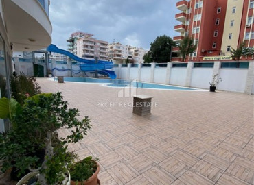 Cozy one-bedroom apartment, furnished and equipped, 150 meters from the center of Mahmutlar, Alanya ID-10636 фото-16