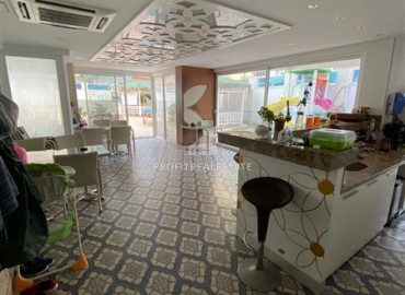 Cozy one-bedroom apartment, furnished and equipped, 150 meters from the center of Mahmutlar, Alanya ID-10636 фото-19
