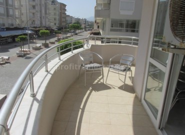 Apartment on the main street of Oba district with furniture and household appliances in Turkey ID-0820 фото-20