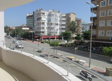 Apartment on the main street of Oba district with furniture and household appliances in Turkey ID-0820 фото-22