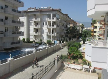 Apartment on the main street of Oba district with furniture and household appliances in Turkey ID-0820 фото-24