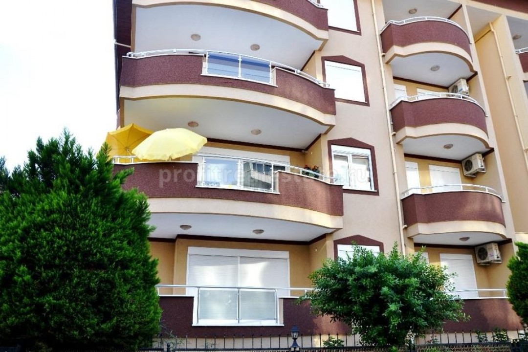 For sale property in the European district of Alanya, near Alanium and Metro market in Turkey ID-0821 фото-1
