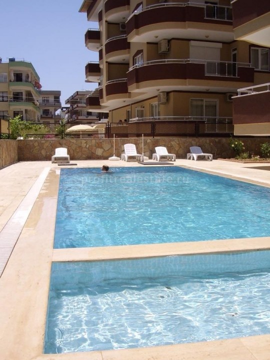 For sale property in the European district of Alanya, near Alanium and Metro market in Turkey ID-0821 фото-2