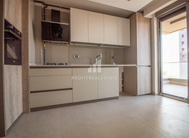 Трехкомнатные апартаменты в новом газифицированном жилом комплексе, в районе Гюзельоба, Анталья, 90 м2 ID-10646 фото-8