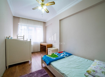 Квартира 2+1, с отдельной кухней и мебелью, в газифицированном жилом комплексе, Муратпаша, Анталья, 110 м2 ID-10648 фото-8