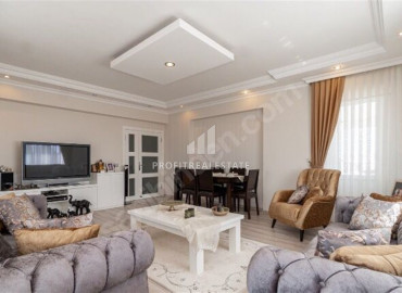 Apartment 3 + 1, unfurnished, in a gasified residential building, Caglayan, Muratpasa, Antalya, 150 m2 ID-10650 фото-3