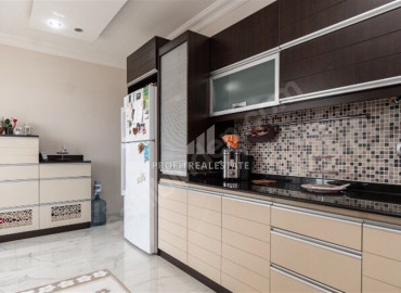 Apartment 3 + 1, unfurnished, in a gasified residential building, Caglayan, Muratpasa, Antalya, 150 m2 ID-10650 фото-7