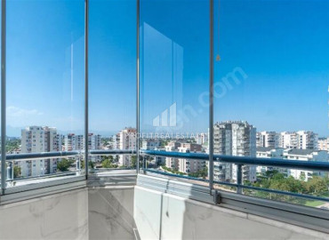 Apartment 3 + 1, unfurnished, in a gasified residential building, Caglayan, Muratpasa, Antalya, 150 m2 ID-10650 фото-19