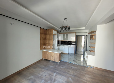Стильная новая квартира c двумя спальнями, 110м², у моря в районе Мезитли, Мерсин, ID-10656 фото-3