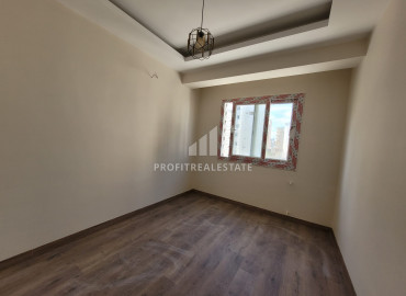 Стильная новая квартира c двумя спальнями, 110м², у моря в районе Мезитли, Мерсин, ID-10656 фото-9