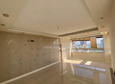 View apartment 3 + 1, 130m², on a high floor in a residence with a water park in Tej, Mersin ID-10658 фото-4