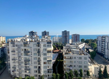 View apartment 3 + 1, 130m², on a high floor in a residence with a water park in Tej, Mersin ID-10658 фото-10