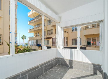 Ready to move in apartment with two bedrooms, 50 meters from the beach, Oba, Alanya, 110 m2 ID-10662 фото-12