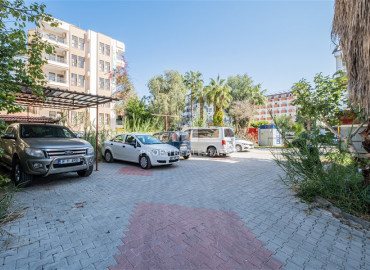 Ready to move in apartment with two bedrooms, 50 meters from the beach, Oba, Alanya, 110 m2 ID-10662 фото-19