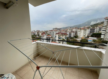 Ready to move in, two bedroom apartment, 100m² in a cozy residence in Cikcilli, Alanya ID-10666 фото-13
