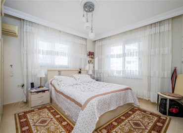 Furnished one-bedroom apartment, 80m², in a premium class residence in Cikcilli, Alanya ID-10667 фото-11