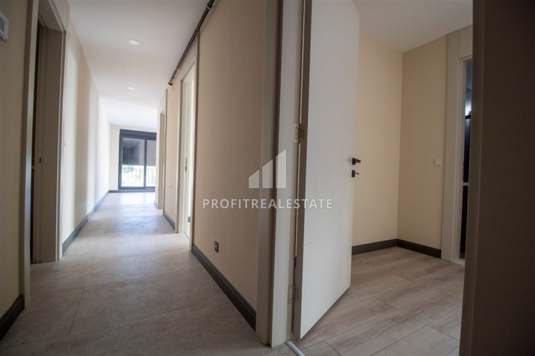 Апартаменты 2+1, без мебели с отдельной кухней, в престижном районе Фенер, Мурапаша, Анталия, 90 м2 ID-10668 фото-2