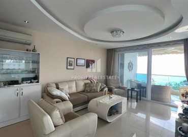 Cozy two bedroom apartment just 50 meters from the beach, Tosmur, Alanya, 111 m2 ID-10670 фото-3