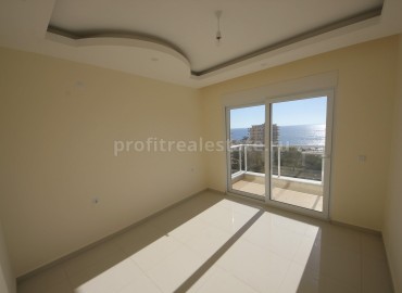 Luxury penthouses with direct view of the Mediterranean Sea in Mahmutlar, Alanya, Turkey ID-0823 фото-18