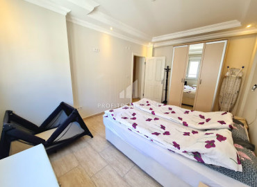 Furnished penthouse with four bedrooms, 160m², by the sea in Oba, Alanya ID-10674 фото-11