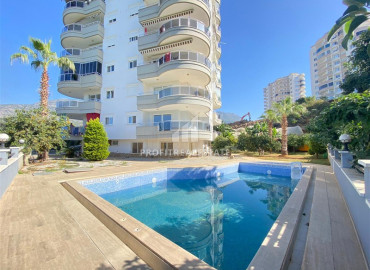 Two bedroom apartment 95m² with sea and mountain views in Mahmutlar, Alanya ID-10675 фото-1