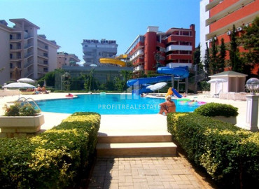 Duplex apartment with three bedrooms, 200m², with mountain views in Oba, Alanya ID-10677 фото-3