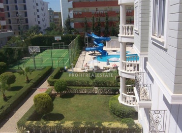 Duplex apartment with three bedrooms, 200m², with mountain views in Oba, Alanya ID-10677 фото-4