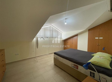Двухуровневая квартира с тремя спальнями, 200м², с видом на горы в районе Оба, Алания ID-10677 фото-20