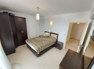 Просторная квартира с двумя спальнями, 120м², с отличной локацией в 450м от моря в Махмутларе ID-10679 фото-14