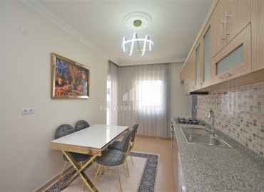 Duplex apartment, 3 + 1 layout, with a separate kitchen, just 500 meters from the center of Oba, Alanya, 160 m2 ID-10495 фото-12