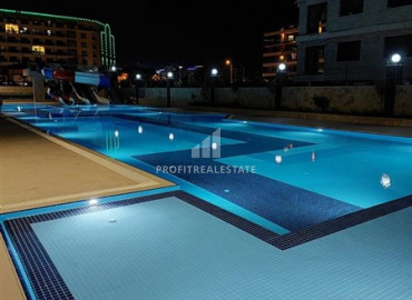 Furnished one bedroom apartment in a luxury residence Kargicak, Alanya, 55 m2 ID-10682 фото-15