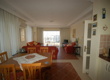 Апартаменты 2+1, укомплектованные мебелью и техникой, всего в 150 метрах от пляжа Тосмура, Аланья ID-10683 фото-8