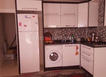 Furnished apartment with one bedroom in a new modern complex, Mahmutlar, Alanya, Turkey ID-0824 фото-8