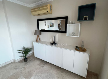 Furnished apartment, with two bedrooms, 300 meters from the center of Cikcilli, Alanya, 110 m2 ID-10686 фото-7